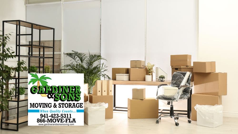 Gardiner & Sons Moving & Storage