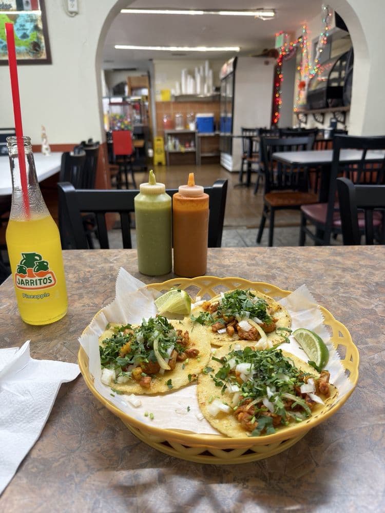 Taqueria Mi Mexico