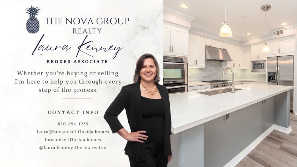 Laura Kenney - The Nova Group Realty