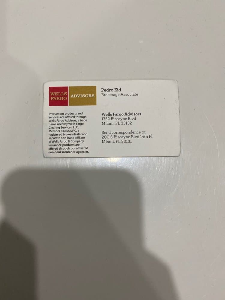Wells Fargo Bank