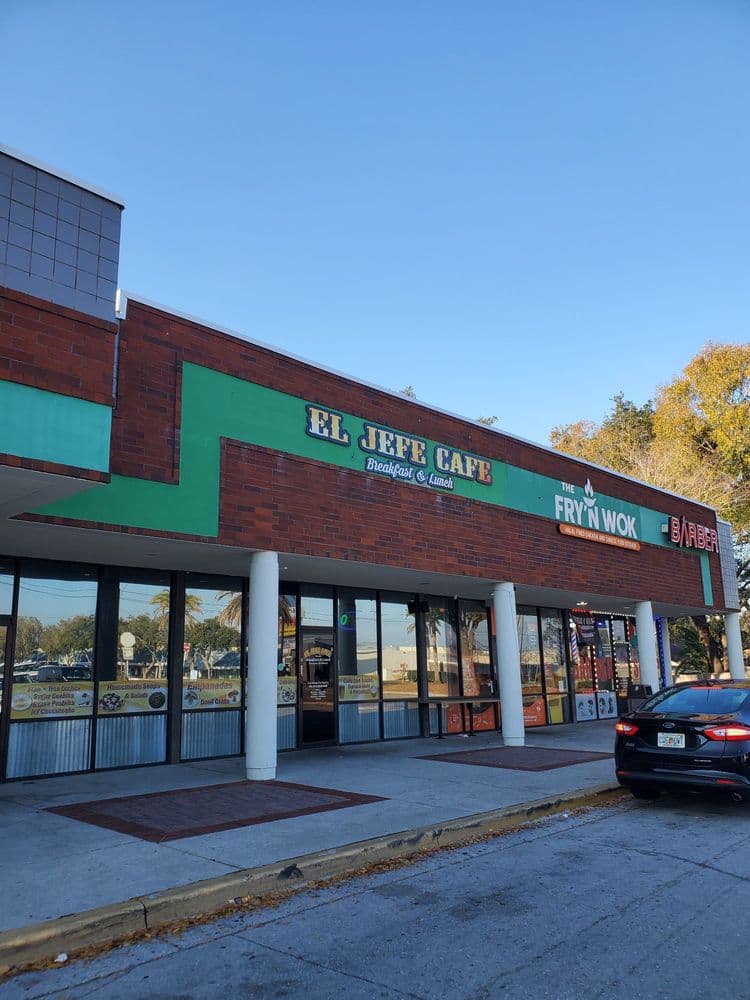 El Jefe Cafe