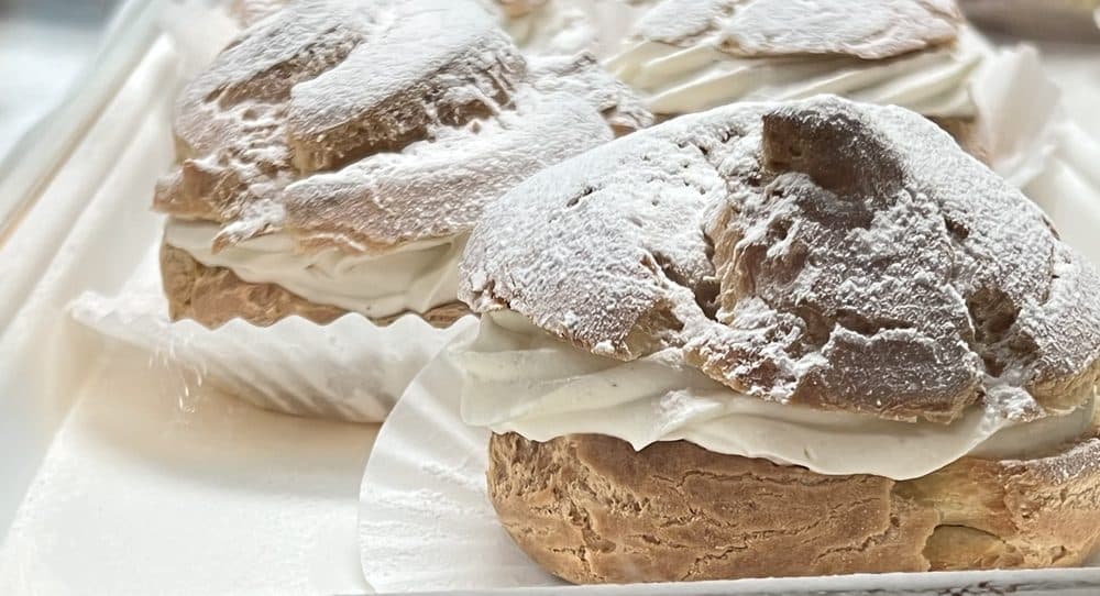 Amaretti Desserts