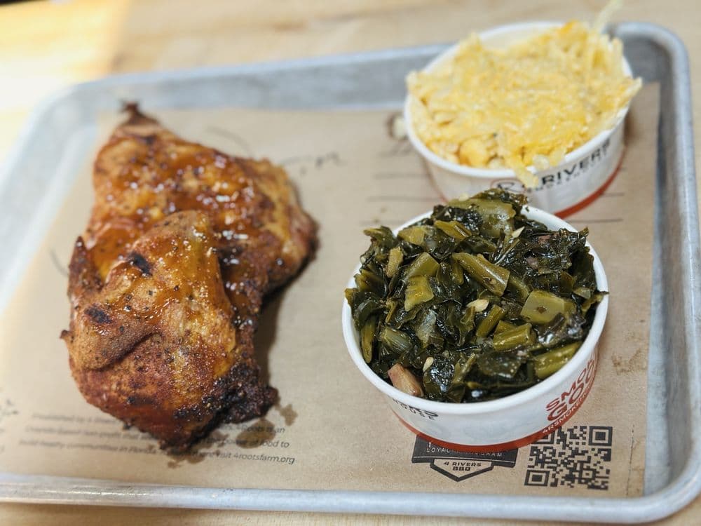 4 Rivers Smokehouse
