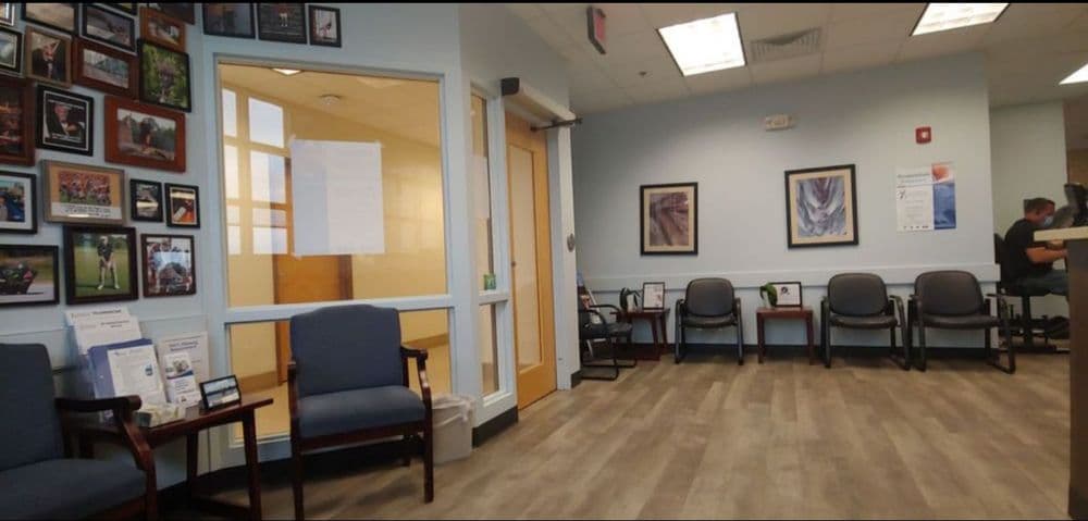 Jacksonville Orthopaedic Institute Rehab- Beaches