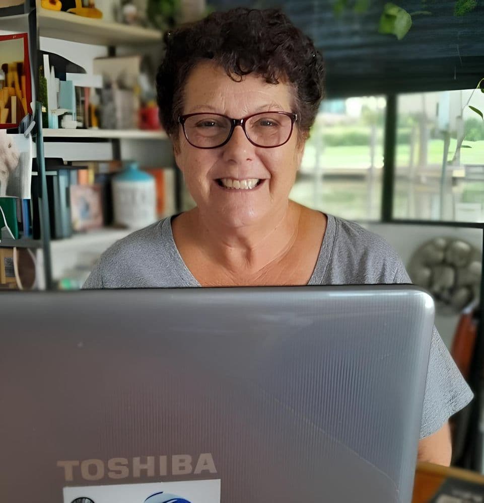 Computer Lady