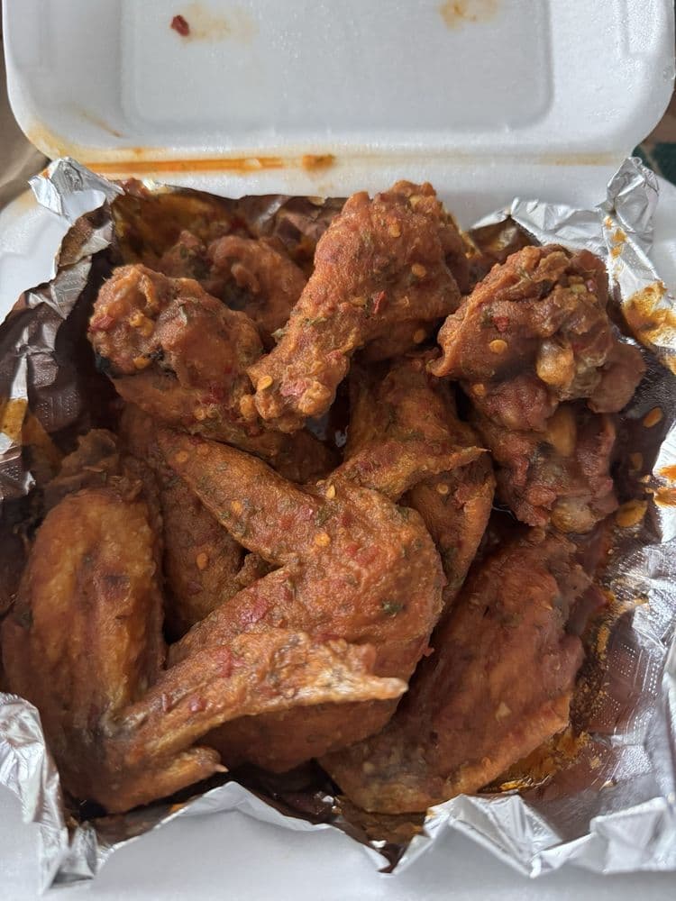 Wing King