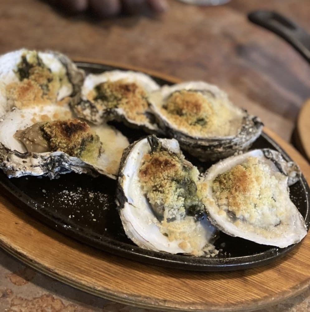 Shuck 'N Dive
