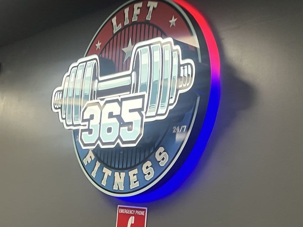 Lift 365 Fitness