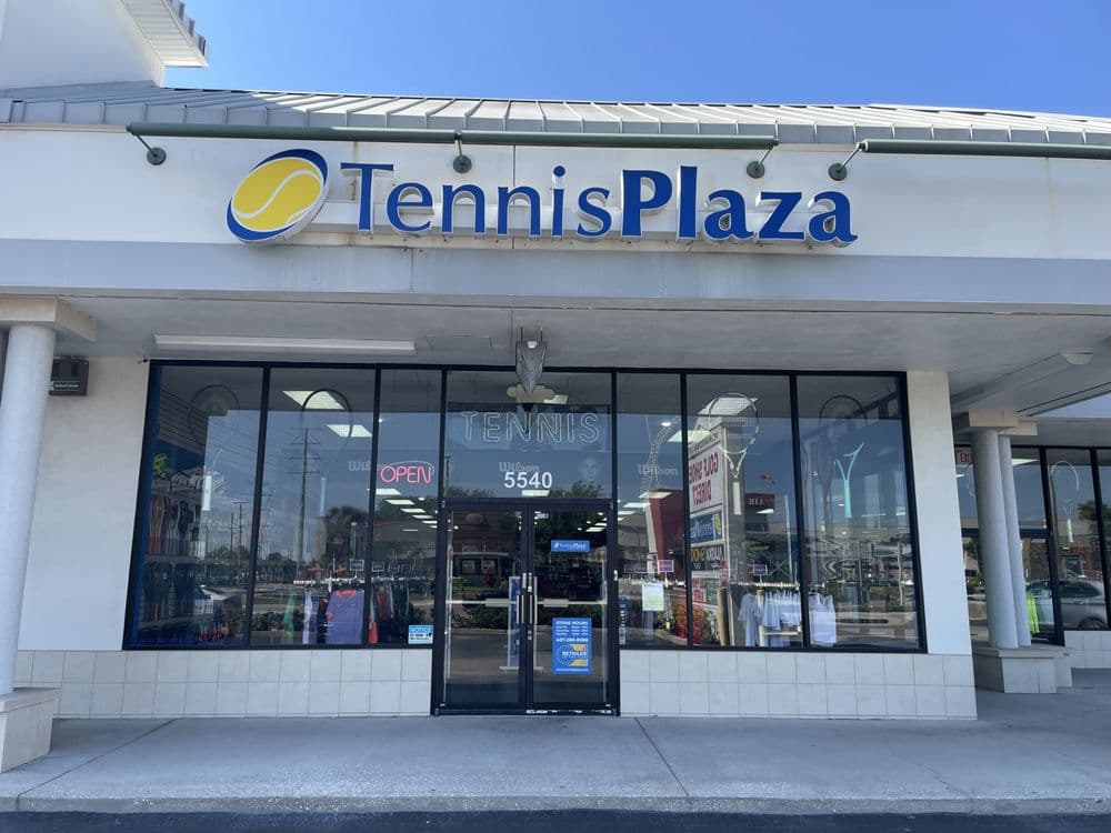 Tennis Plaza - Orlando