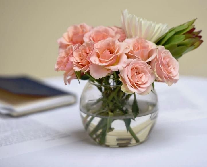 Beatitude Flower Arrangements