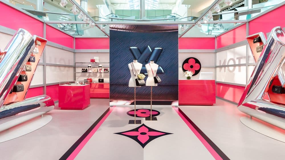 Louis Vuitton Orlando Twist Cube