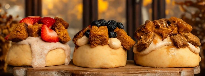 Cinnaholic