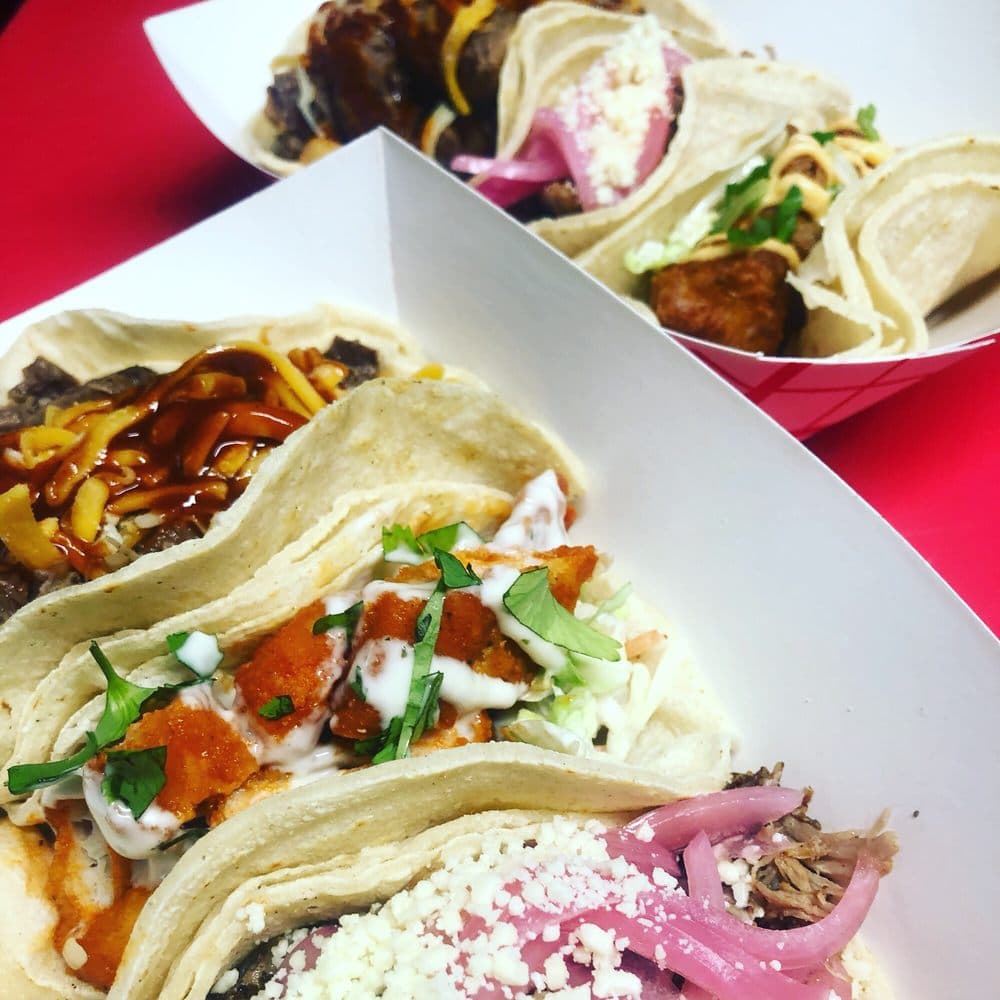 Beachin Tacos