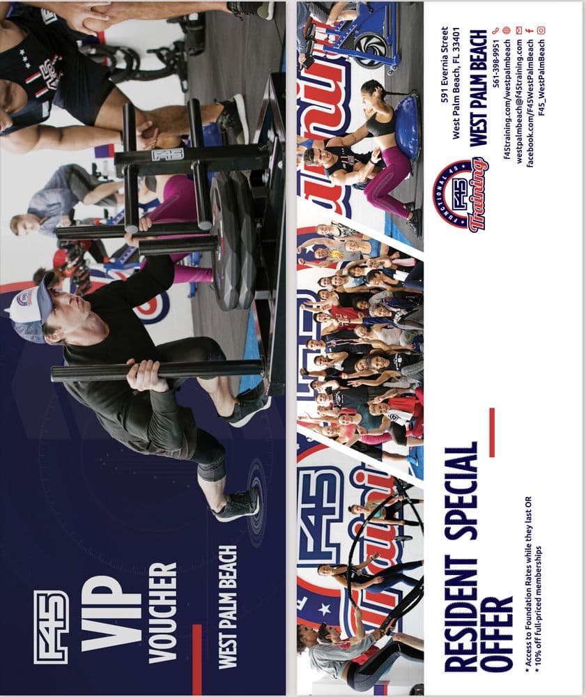 F45 Training West Palm Beach