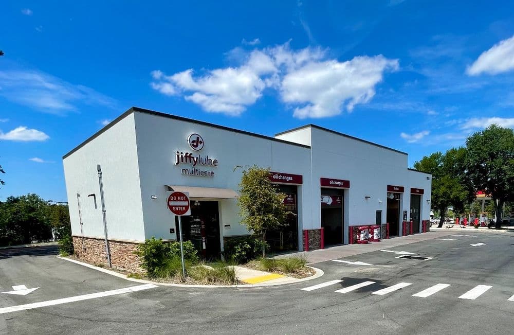 Jiffy Lube Multicare