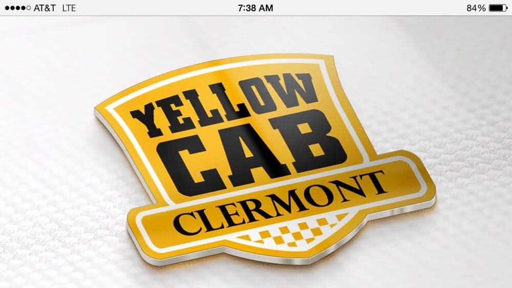 Clermont Yellow Cab