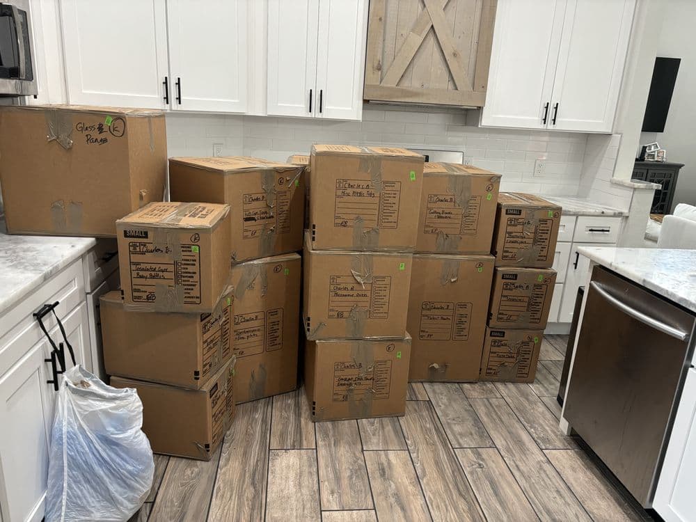 Full Service Packing