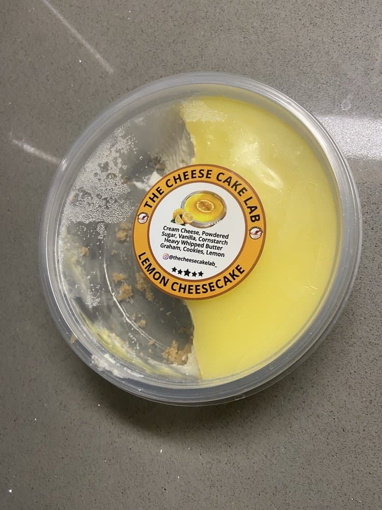 The Cheesecake Lab