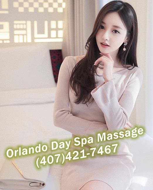 Orlando Day Spa Massage
