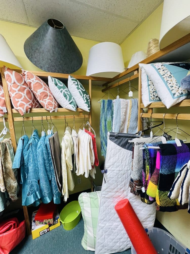 The Women's Refuge Resale Shop