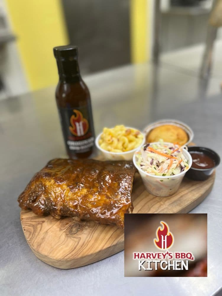 Harvey's BBQ Kitchen