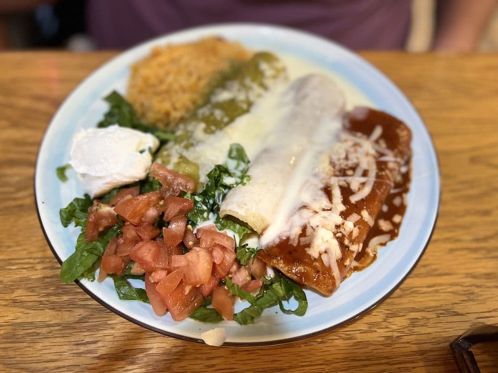 Las Braza's Mexican Grill