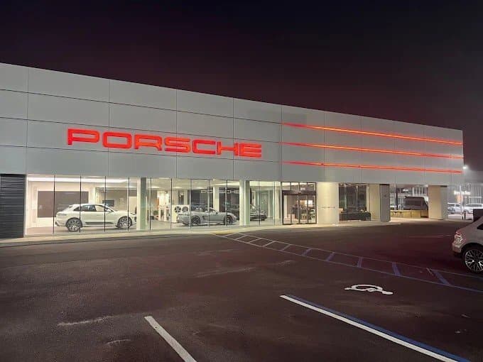 Porsche Tallahassee