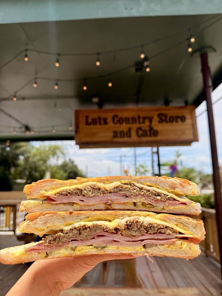 Country Store and Cafe