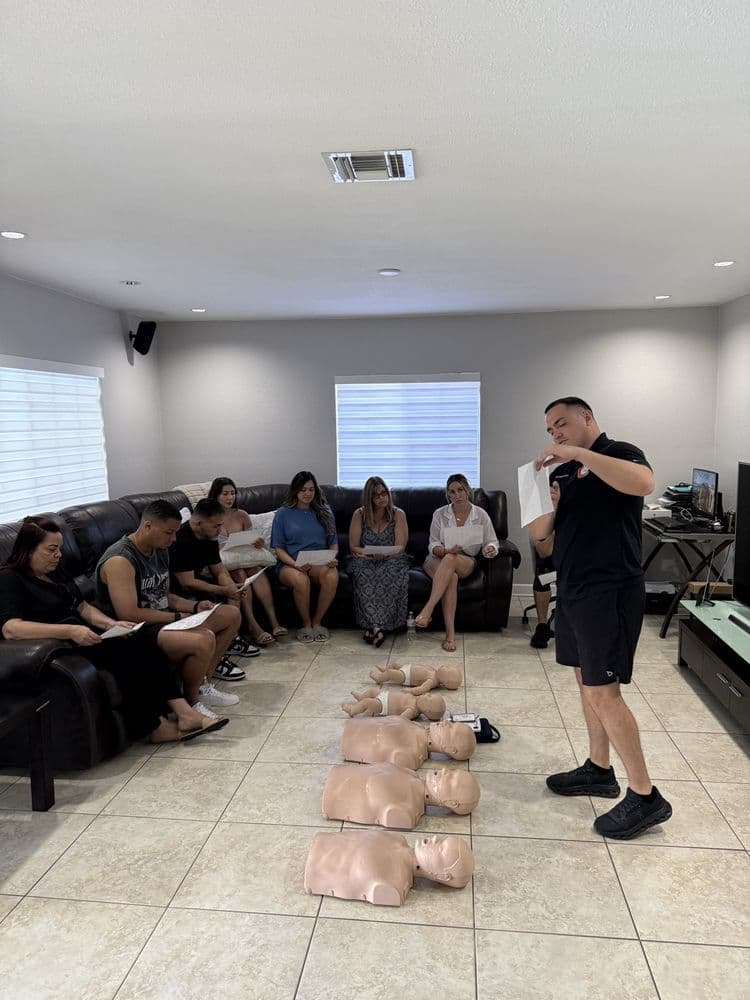 Rescue Hearts CPR
