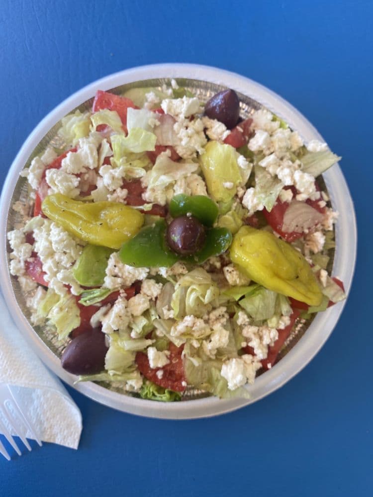 Greek Market & Deli