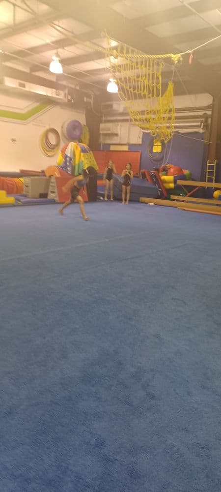 A Kids Gym Learning Academy