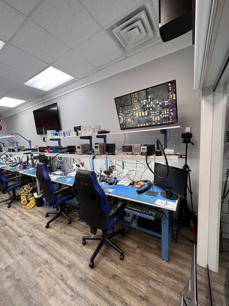Smartphones Tablets Computers Repair