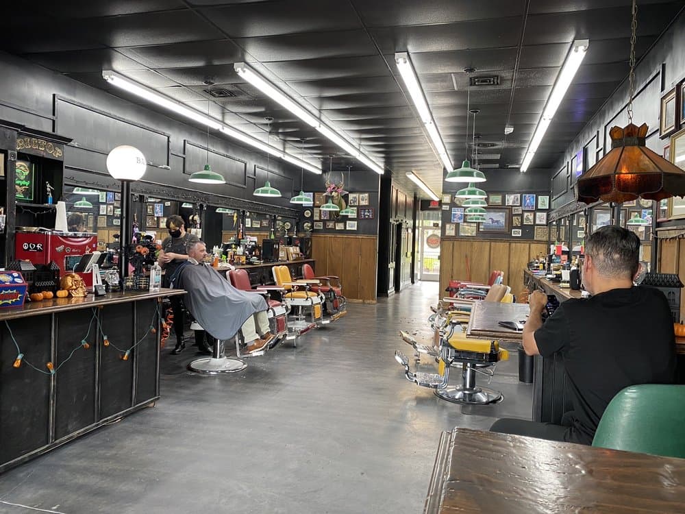 Chop Barbershop - Riverside