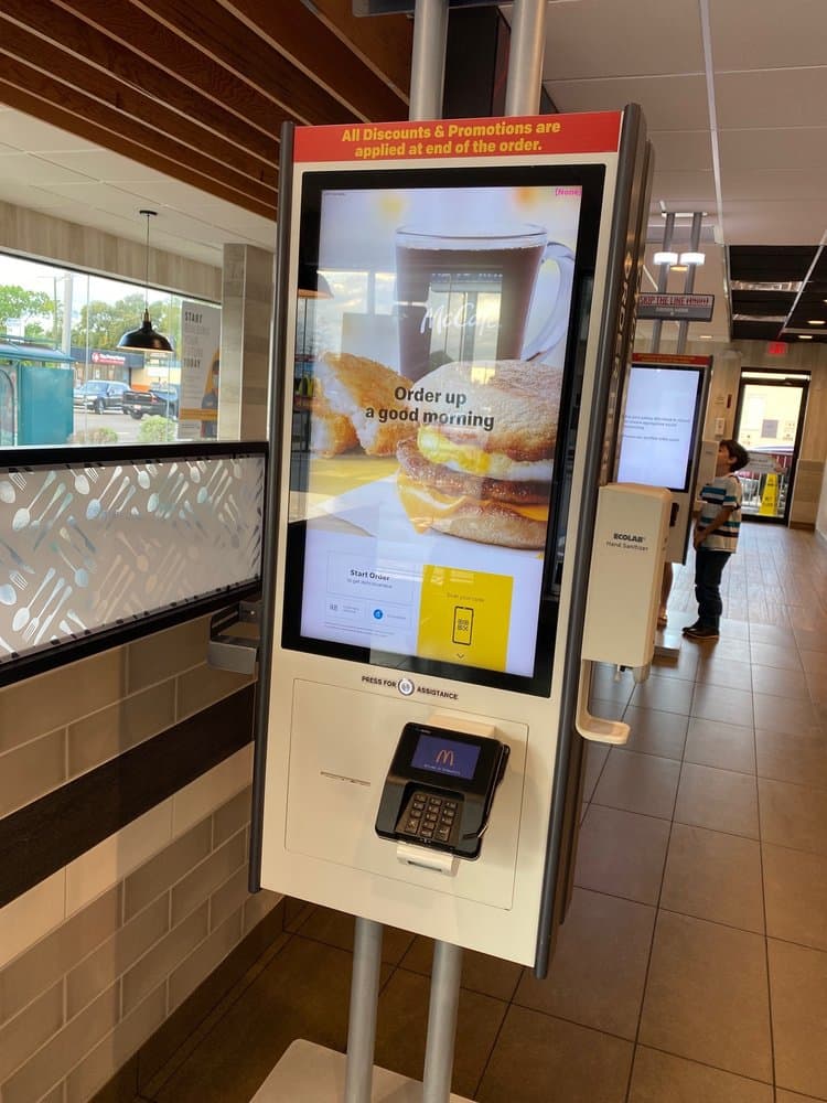 McDonald's