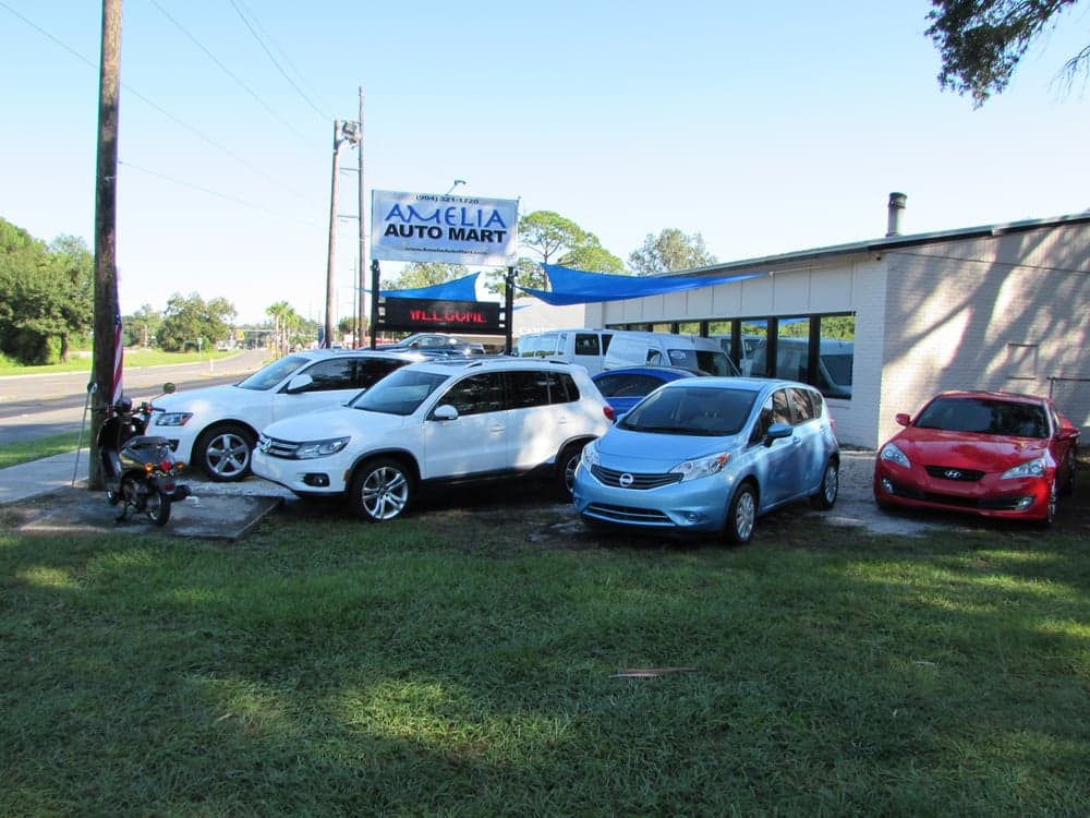 Amelia Auto Mart