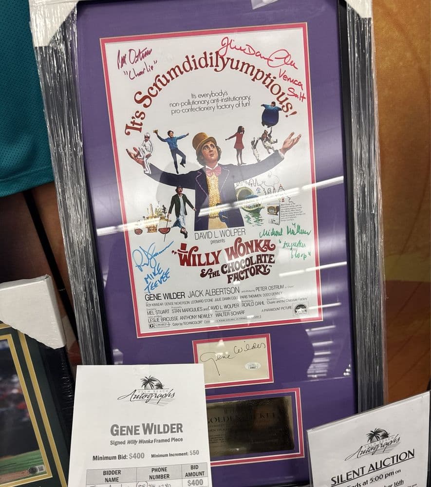 Palm Beach Autographs