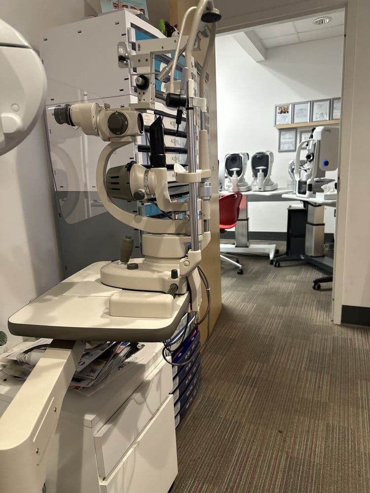Target Optical