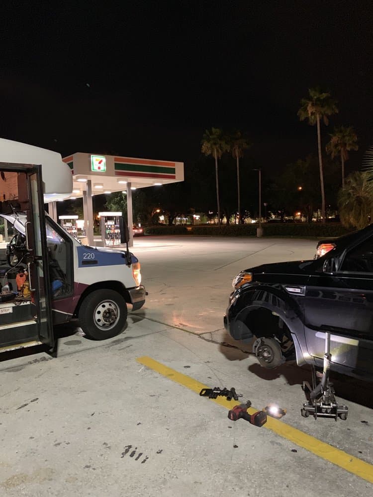 Orlando Tire Repair
