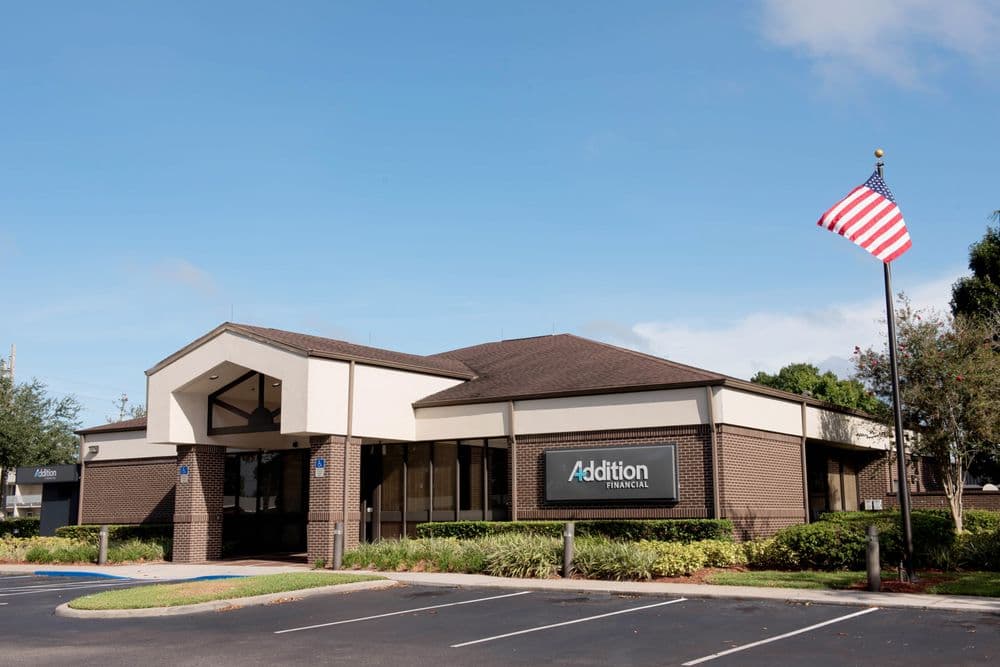 Addition Financial - Silver Star Rd