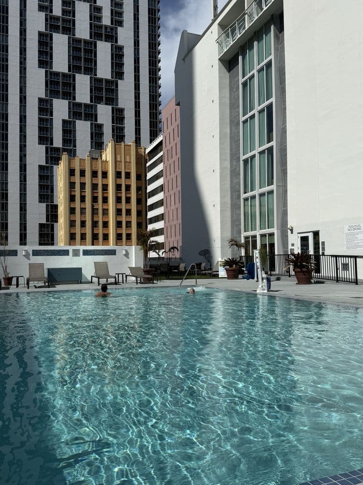 Courtyard by Marriott Miami Downtown/Brickell Area