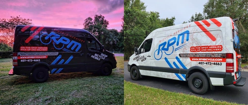 RPM Bicycle Services