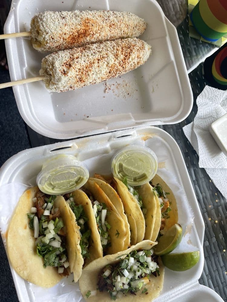 Taquería Y Antojitos El Zarape Mexicano