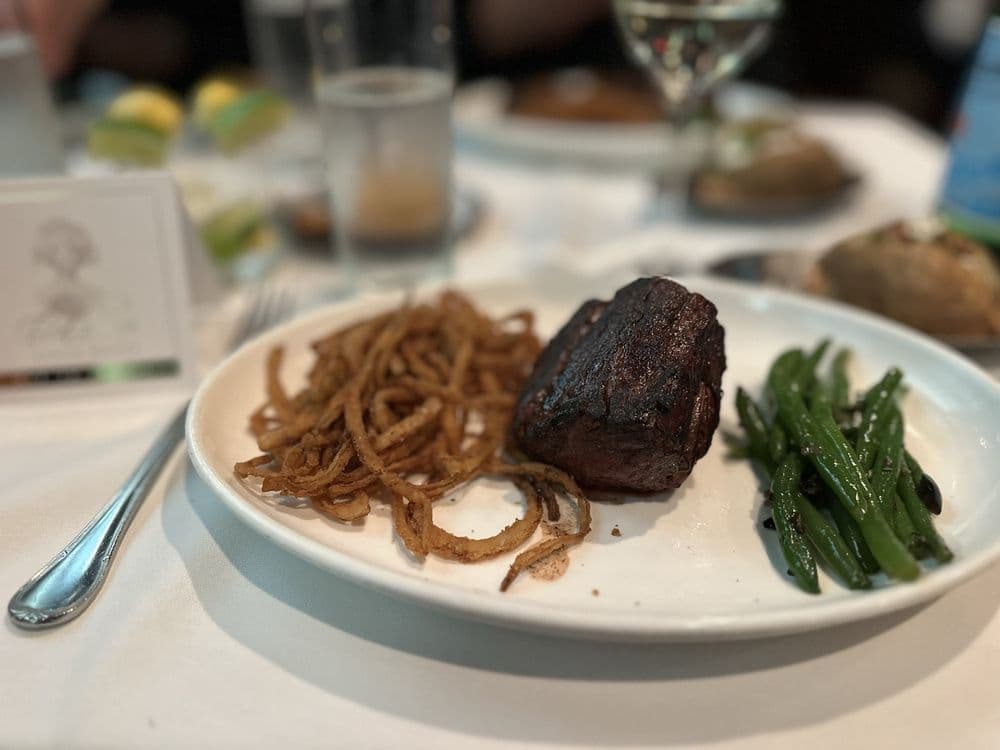 Bern's Steak House