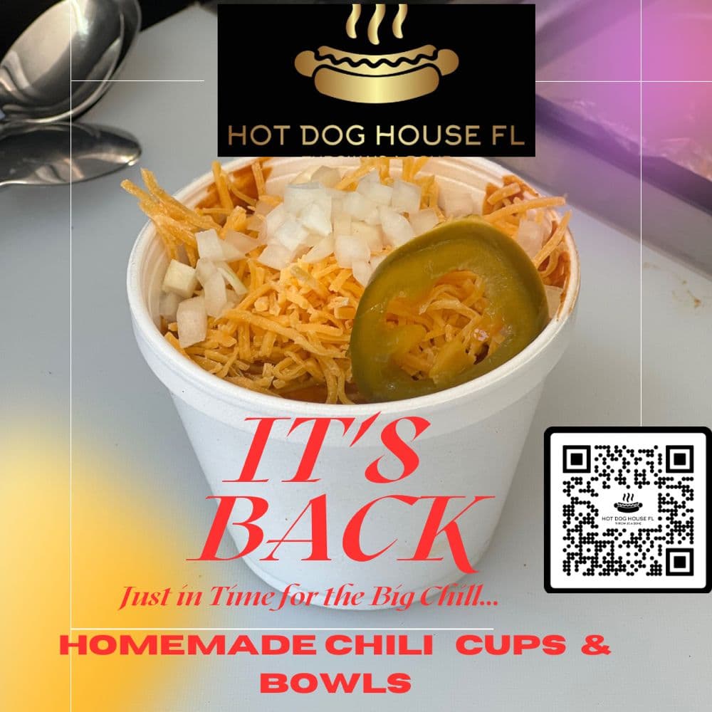 Hot Dog House - Fl