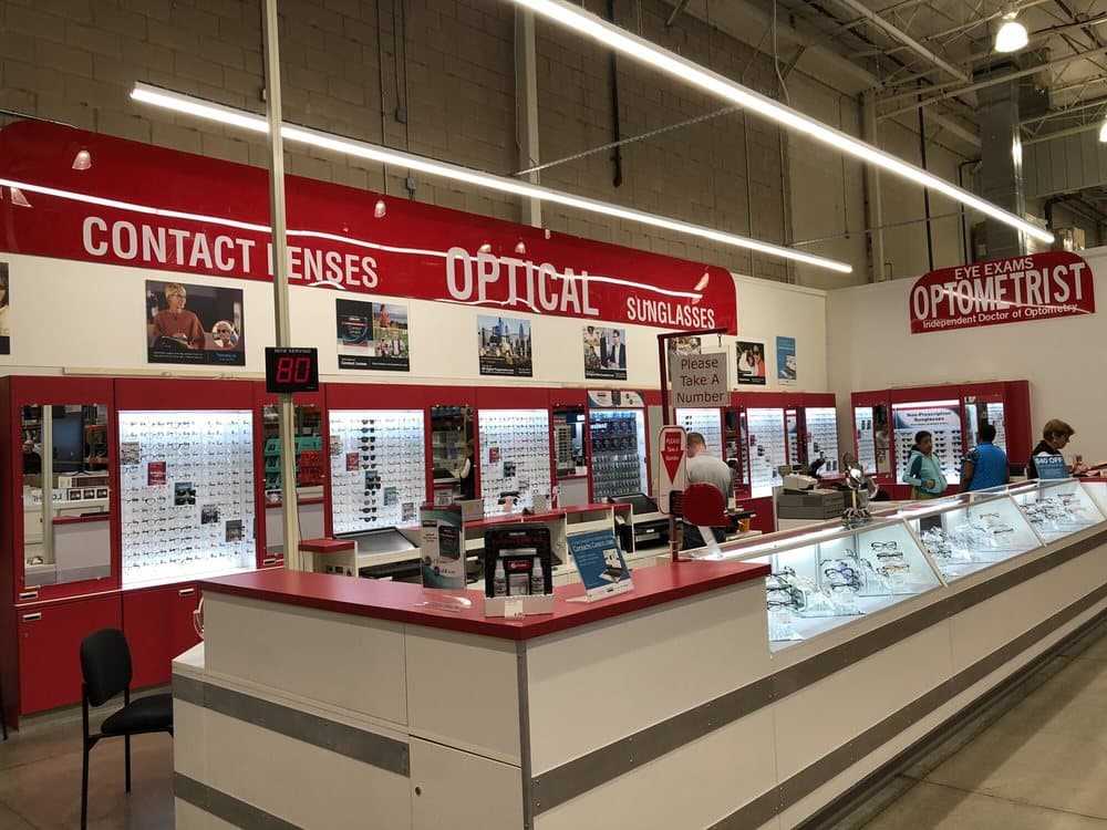 Costco Optical