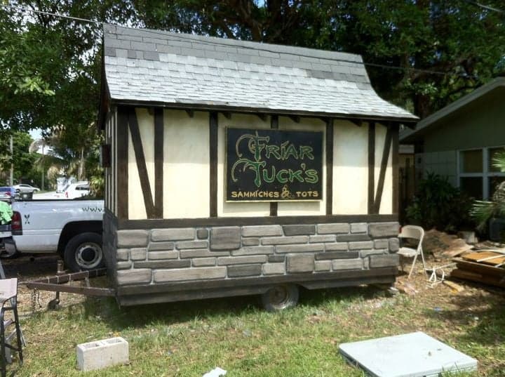 Friar Tuck's