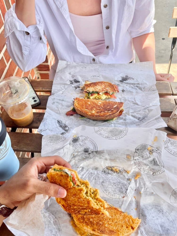 Gulf Coast Sourdough Sandwich House