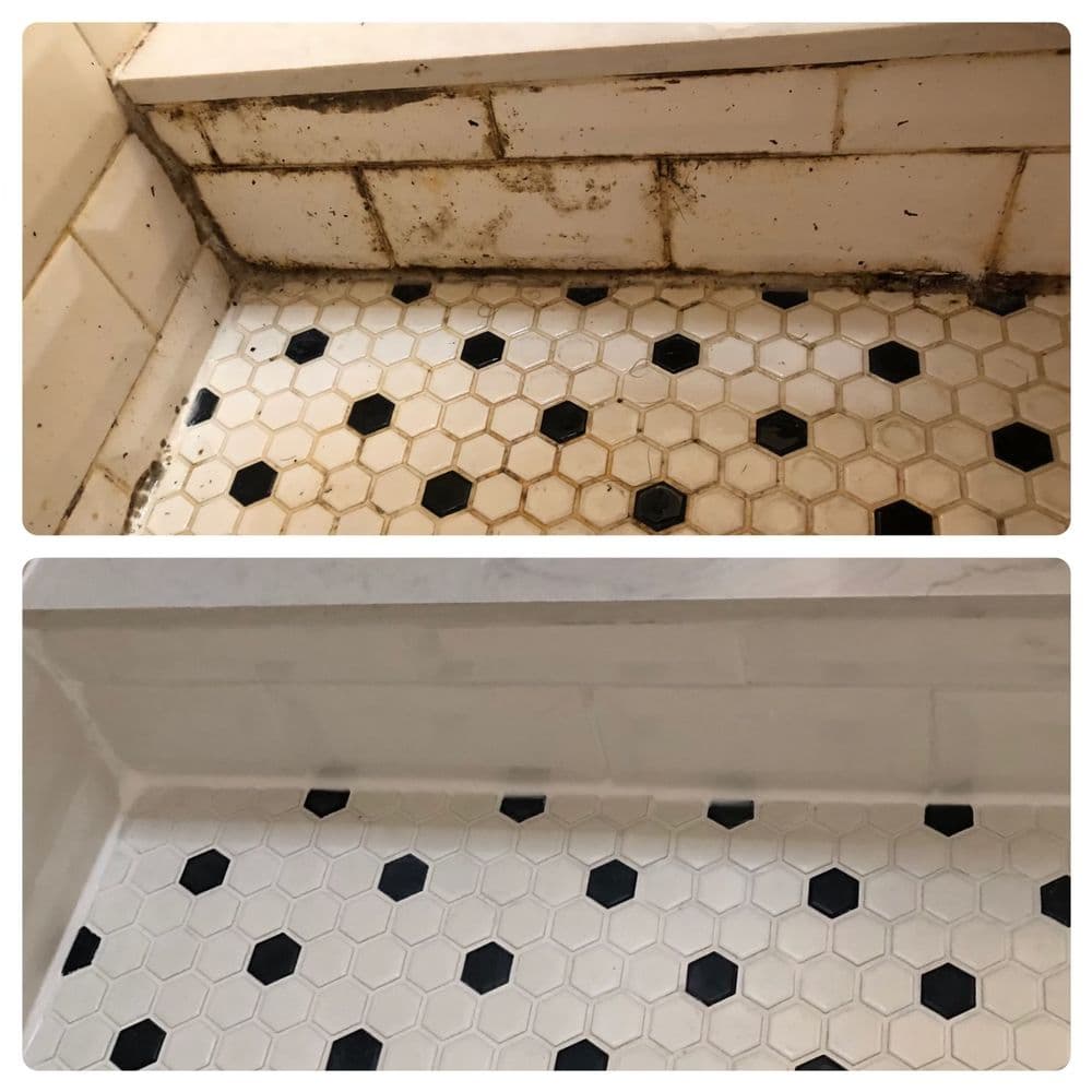 Gold Grout