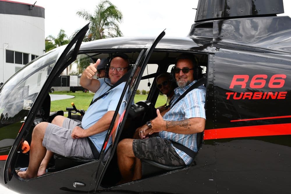 International Heli-Tours