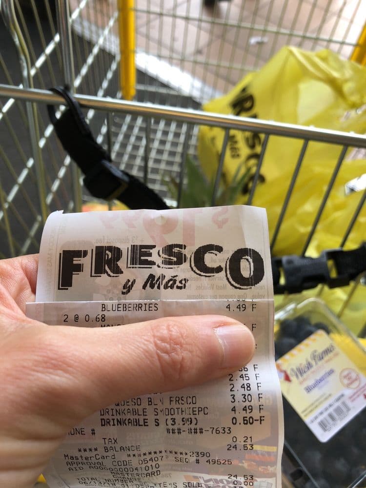 Fresco y Mas